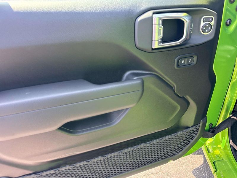 New 2026 Jeep Wrangler 4-door Sport S