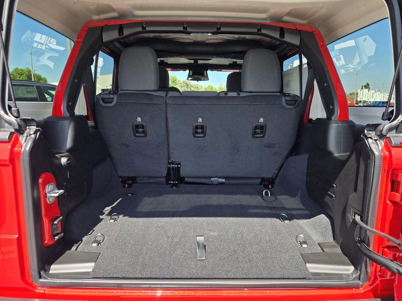 New 2026 Jeep Wrangler 4-door Willys