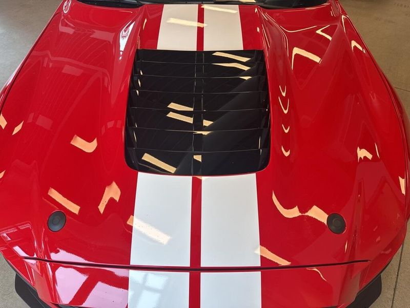 2022 Ford Mustang Shelby GT500
