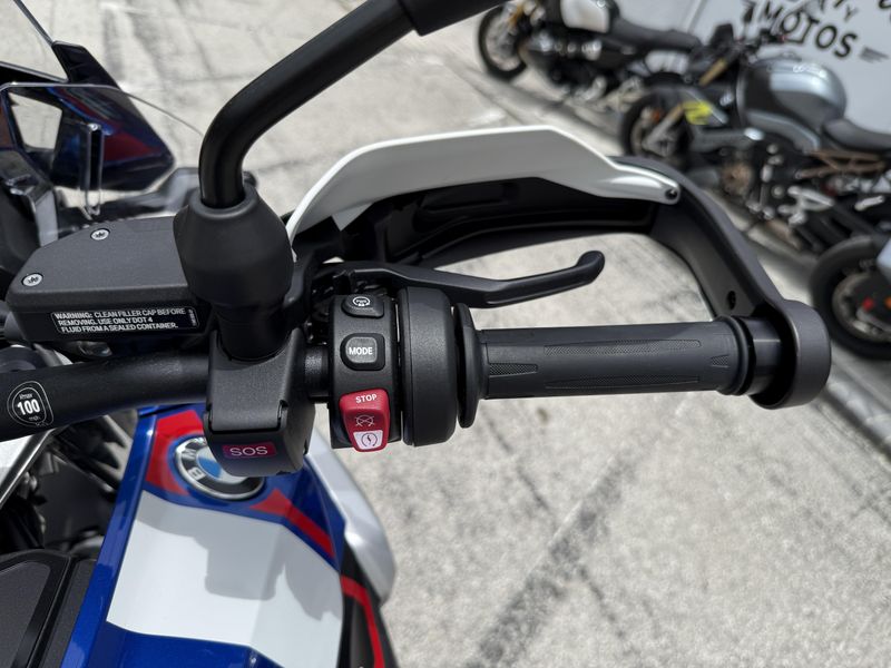 2025 BMW R 1300 GS