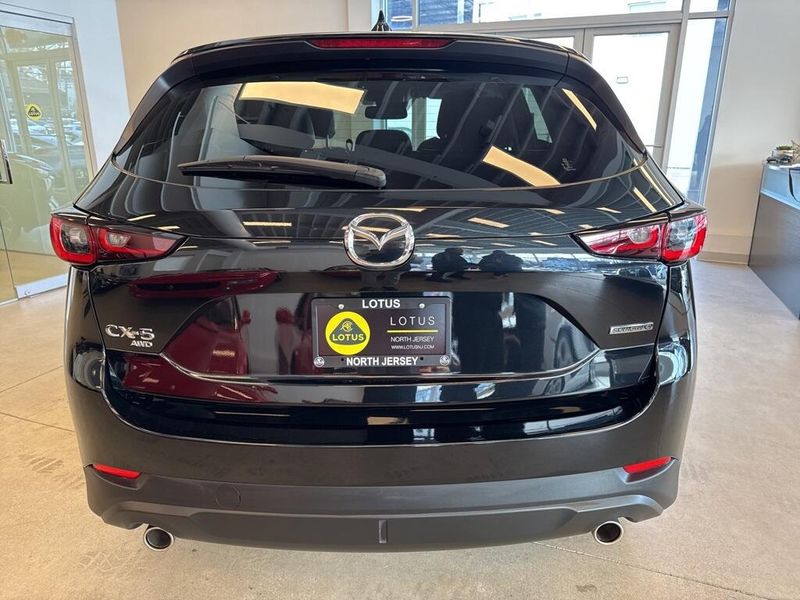 2022 Mazda CX-5 2.5 S Premium Package