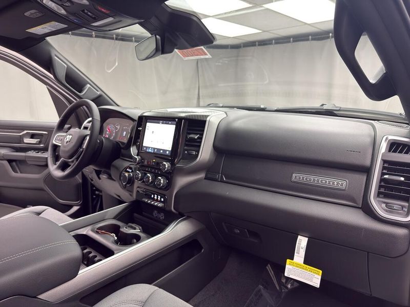 New 2026 RAM 1500 Big Horn Crew Cab 4x4 5