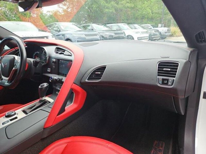 2019 Chevrolet Corvette Grand Sport 2LT