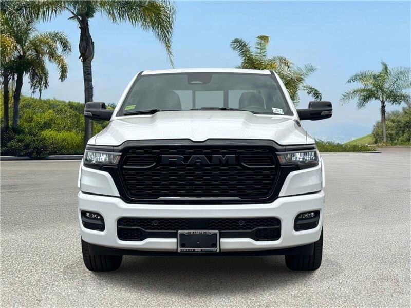 New 2026 RAM 1500 Big Horn Crew Cab 4x2 5'7' Box