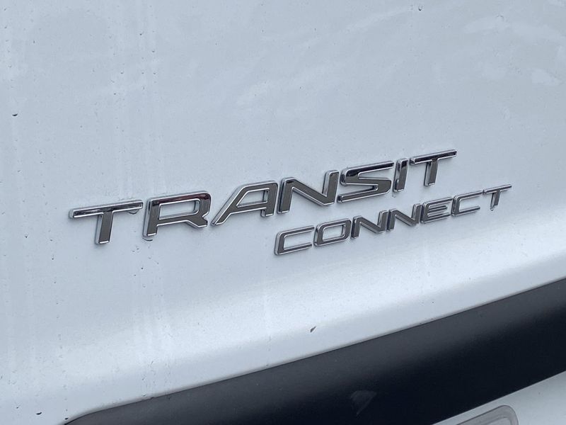 Used 2023 Ford Transit Connect Van Image 4