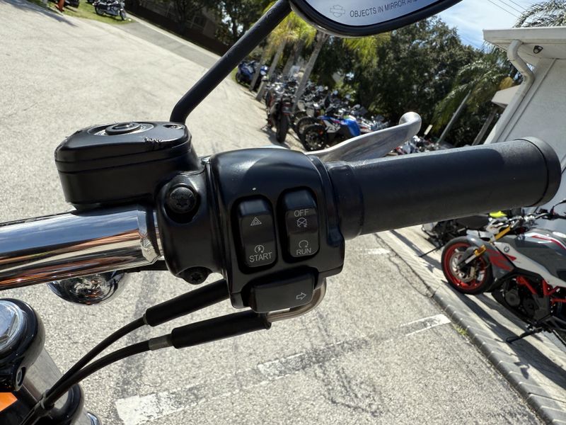 Used 2014 Harley-Davidson Dyna Fat Bob 
