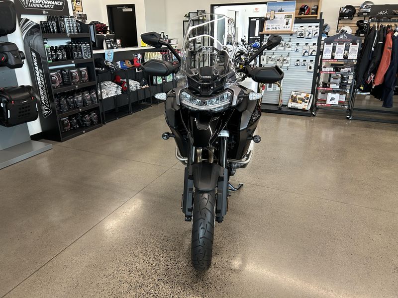 New 2023 Triumph TIGER 1200 GT EXPLORER 