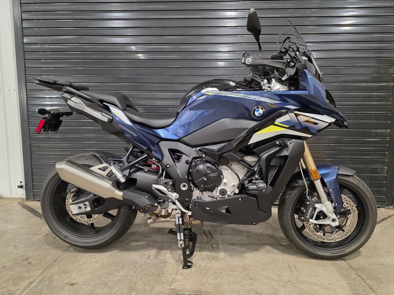 2025 BMW S 1000 XR