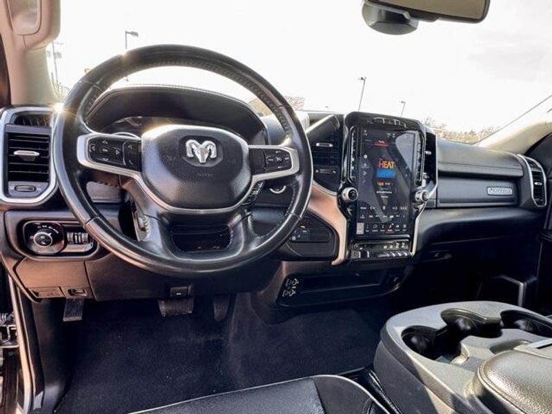 Used 2024 RAM 2500 LaramieImage 10