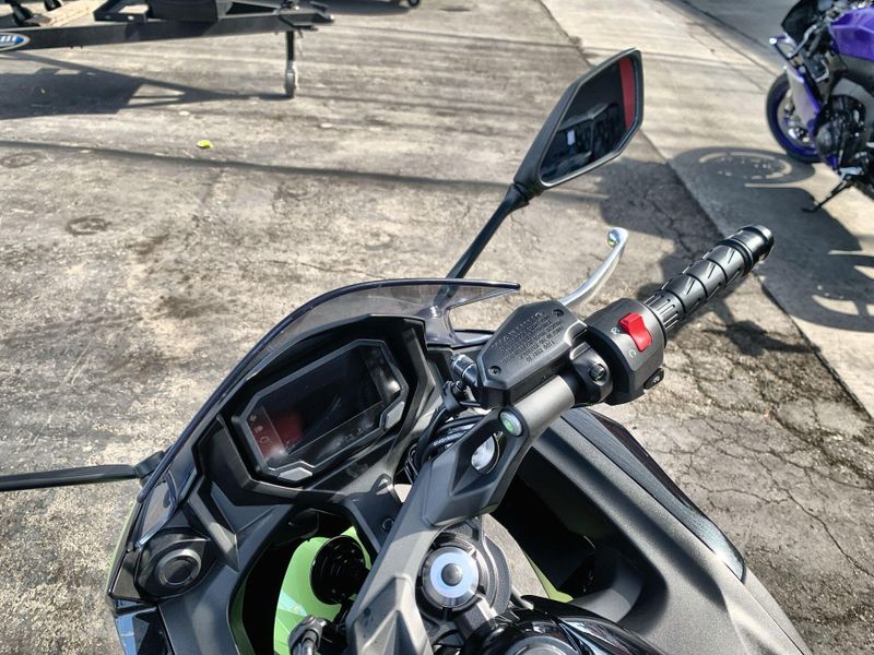 New 2026 Kawasaki NINJA 650 ABS Image 14