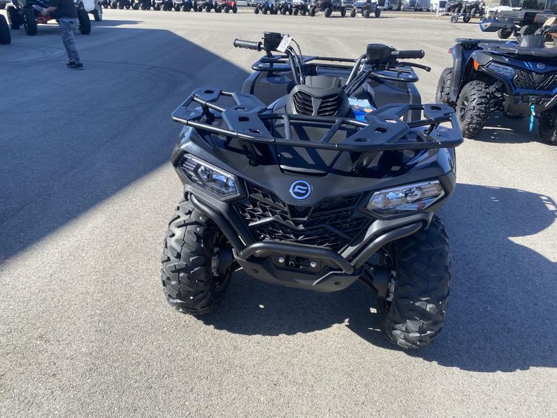 New 2026 CFMOTO CFORCE 600 