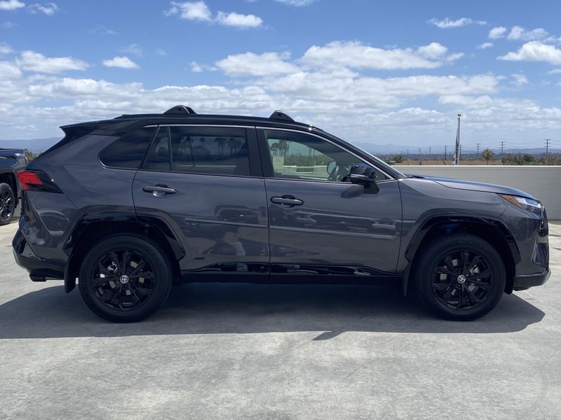 2024 Toyota RAV4 XSEImage 3