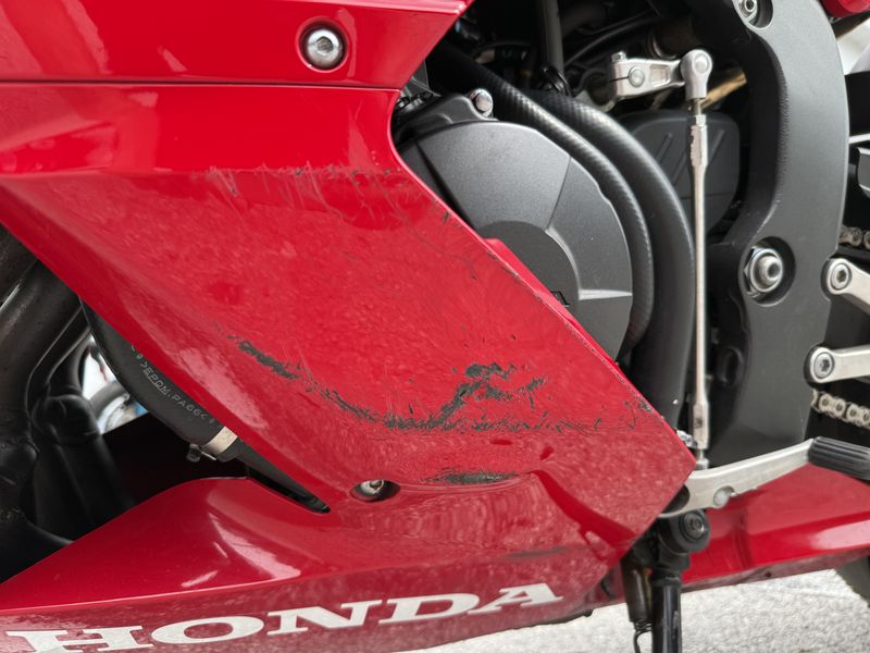 2021 Honda CBR 600RR  