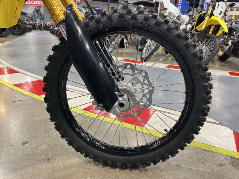 New 2026 Suzuki RM-Z250 Image 16