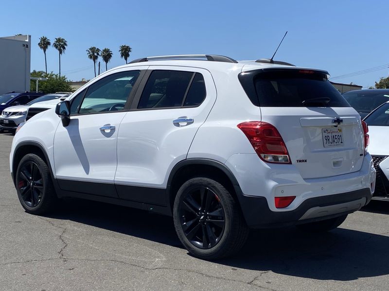 2018 Chevrolet Trax LTImage 3