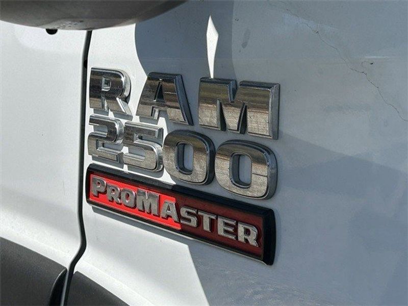 2021 RAM ProMaster 2500 High RoofImage 5