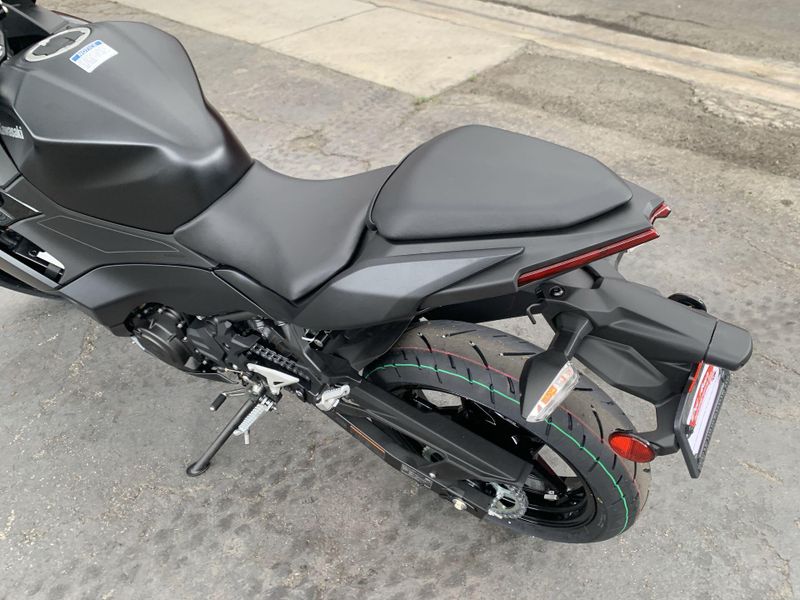 New 2026 Kawasaki NINJA 500 ABS Image 19