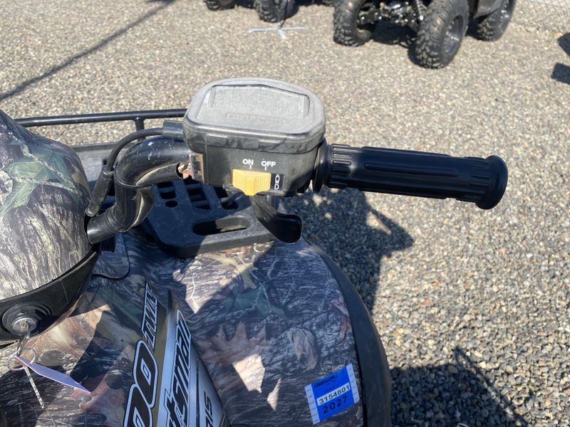 Used 2003 Polaris SPORTSMAN 700 TWIN Image 14