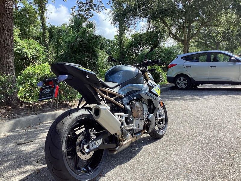 New 2024 BMW S 1000 R 