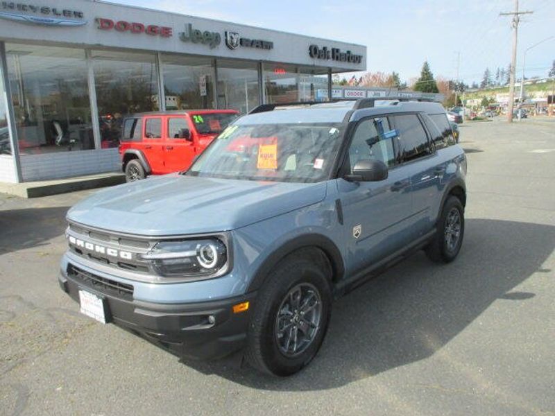 Used 2024 Ford Bronco Sport Big BendImage 3