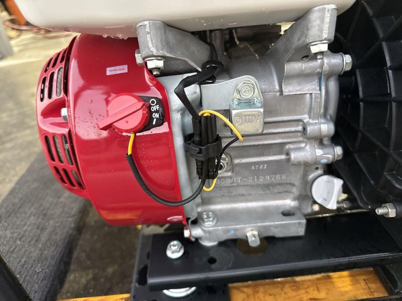 2019 Honda WMP20XIA1T  in a RED exterior color. Del Amo Motorsports of Los Angeles (562) 262-9181 delamomotorsports.com 