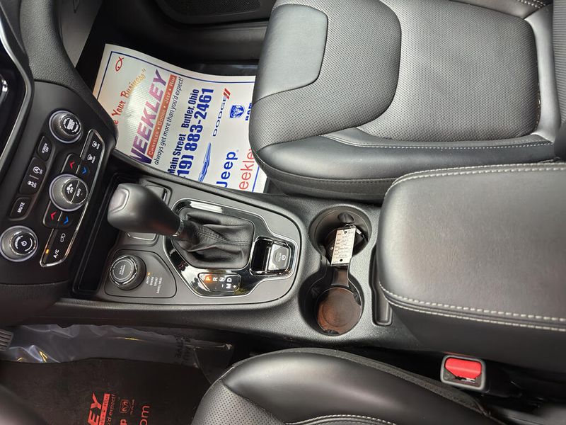Used 2022 Jeep Cherokee LimitedImage 10