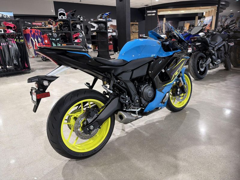 New 2026 Yamaha YZF-R7 Image 17