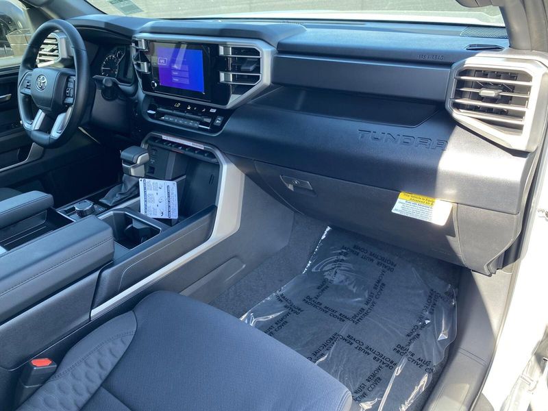 New 2025 Toyota Tundra SR5Image 9