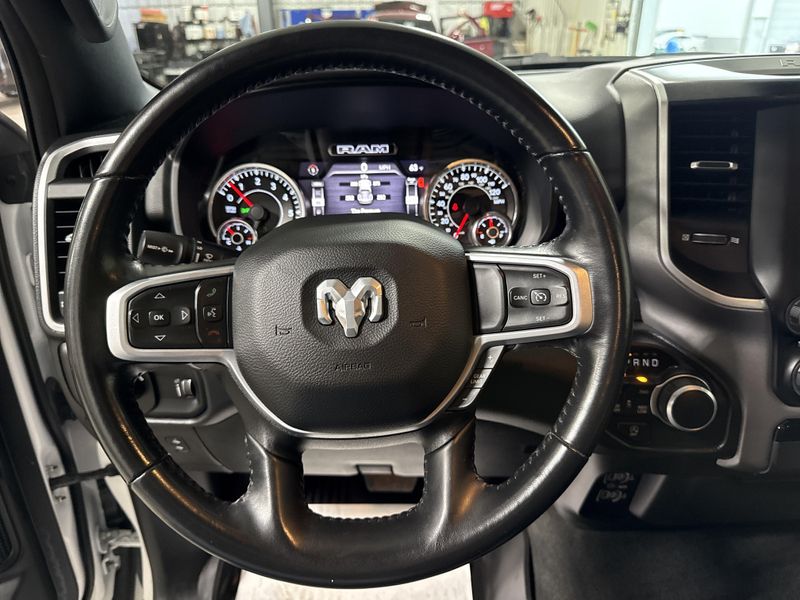 Used 2022 RAM 1500 Big HornImage 17