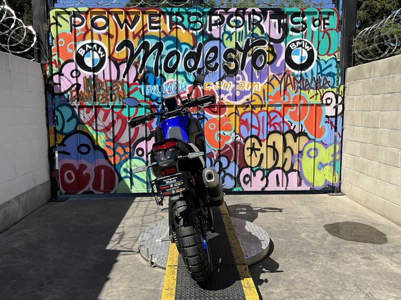 New 2026 Yamaha Tenere 700  DEMO Image 7