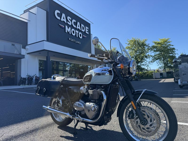 Used 2023 Triumph Bonneville T120 Euro 5a Base 