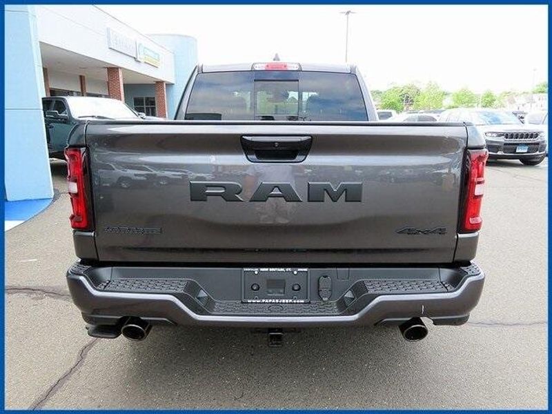 2025 RAM 1500 LaramieImage 6