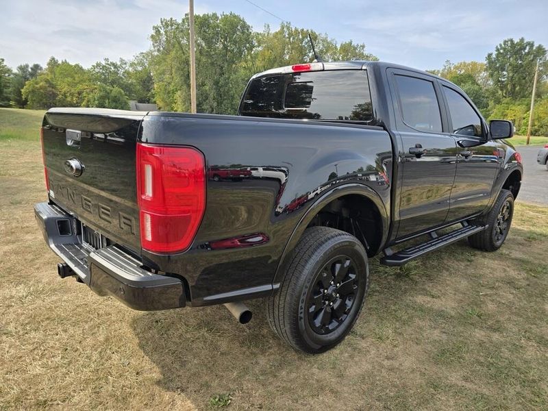 2021 Ford Ranger Lariat photo 4