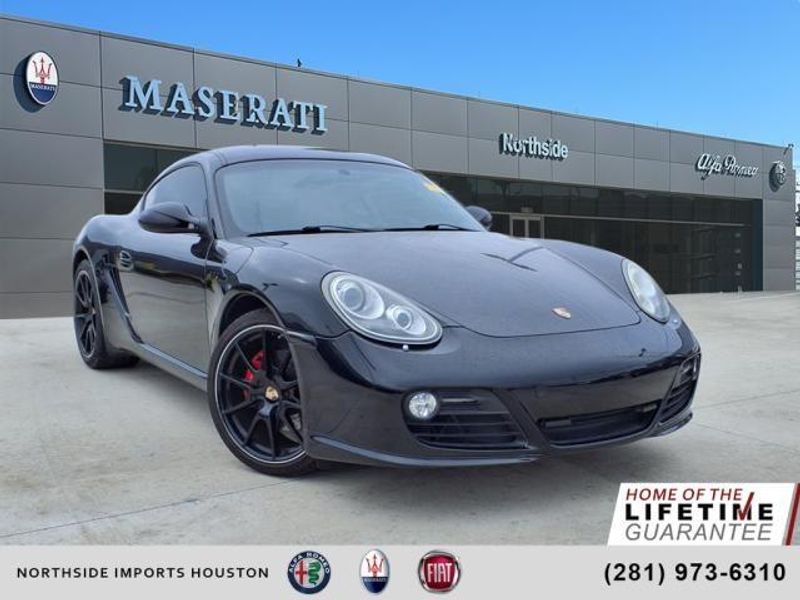 2012 Porsche Cayman SImage 1