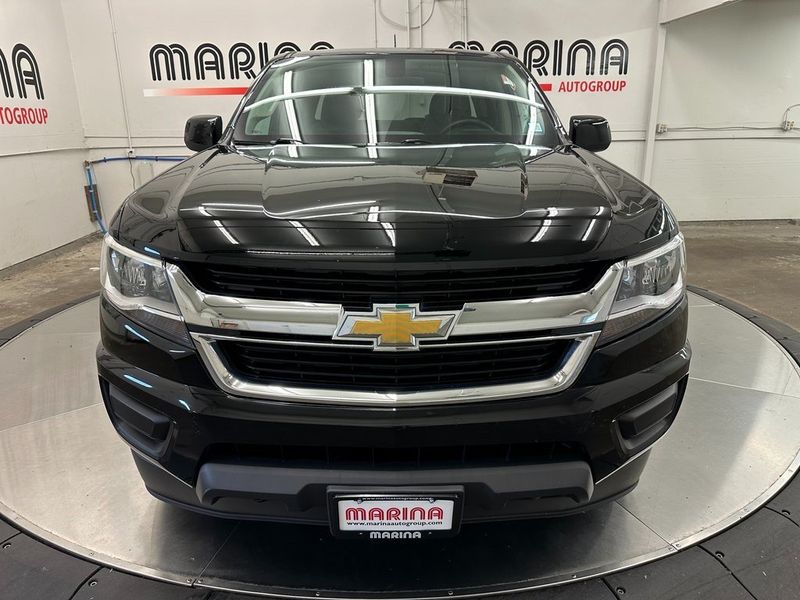 2020 Chevrolet Colorado Work TruckImage 8