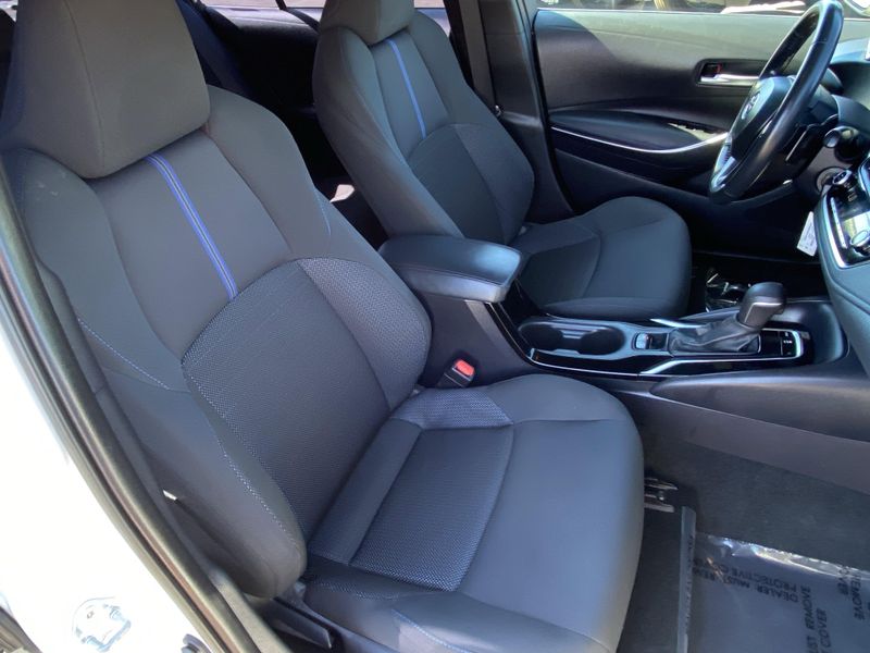 Used 2022 Toyota Corolla SE NightshadeImage 11