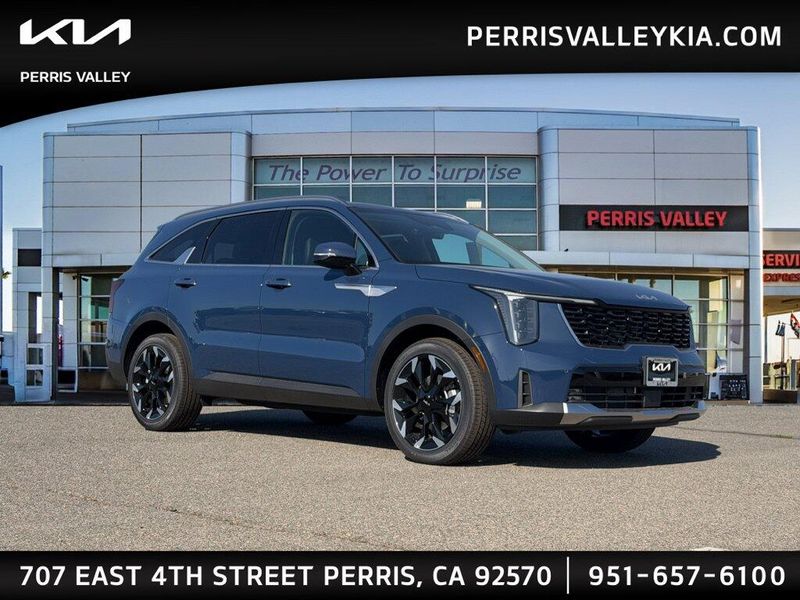New 2026 Kia Sorento EXImage 1