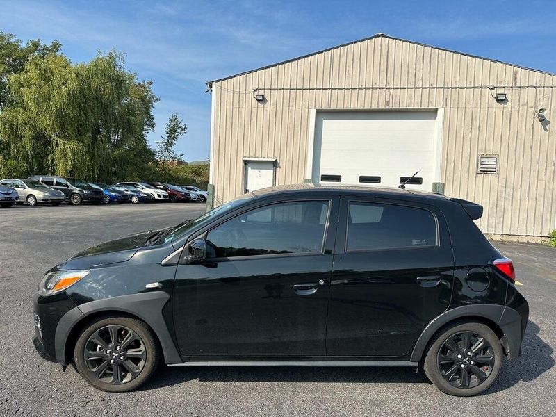 2023 Mitsubishi Mirage Black EditionImage 7