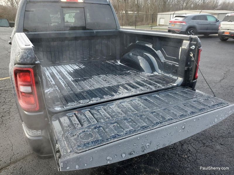 New 2026 RAM 1500 Laramie Crew Cab 4x4 5'7' Box