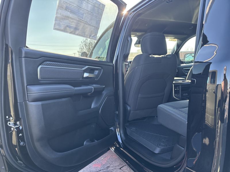 New 2026 RAM 1500 Big Horn Crew Cab 4x4 5