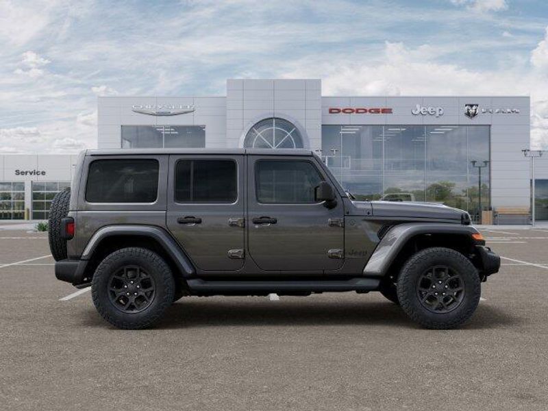 New 2026 Jeep Wrangler 4-door California EditionImage 21
