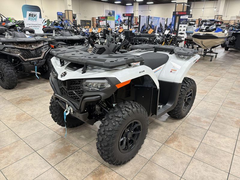 New 2026 CFMOTO CFORCE 500 Image 13