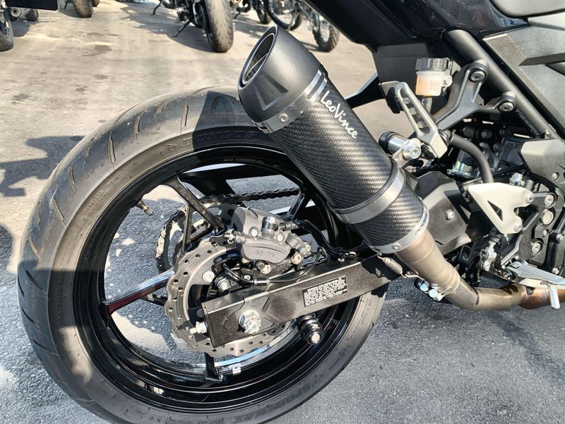 Used 2023 Kawasaki Z400 ABS Image 15