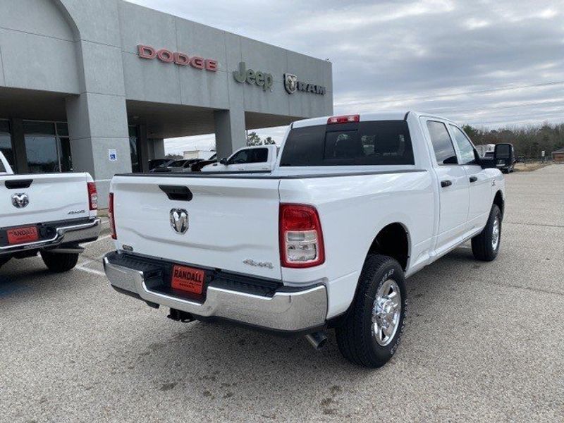 2023 RAM 2500 Tradesman Crew Cab 4x4 6