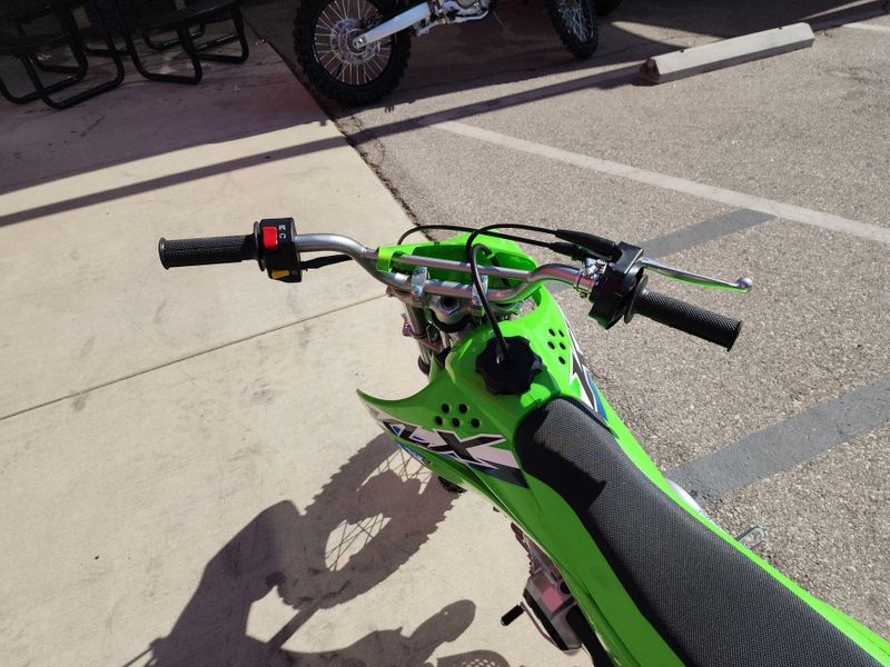 New 2026 Kawasaki KLX 110R Image 10
