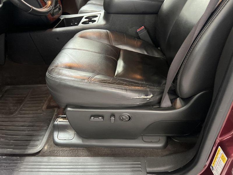 Used 2008 Chevrolet Silverado 1500 LTZImage 19