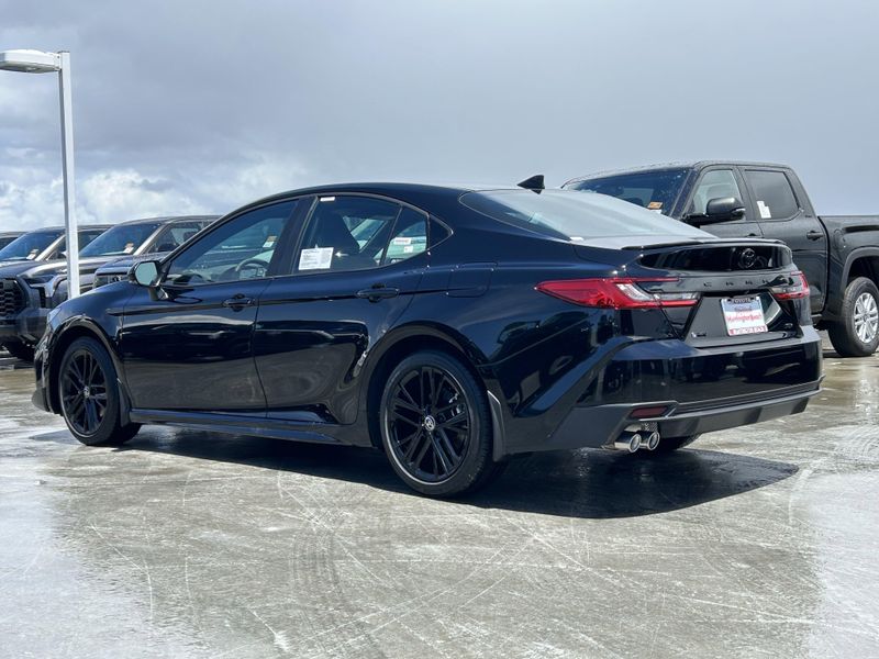 2025 Toyota Camry SEImage 5
