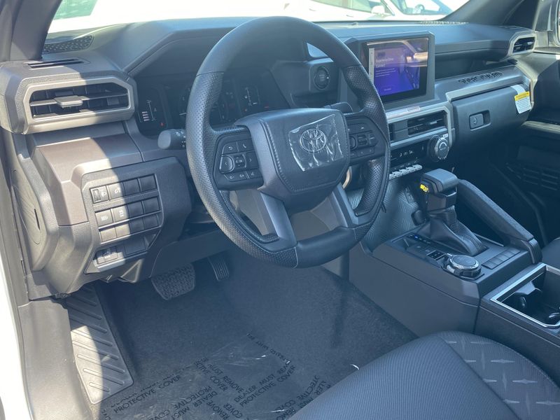 New 2025 Toyota Tacoma SR5Image 12