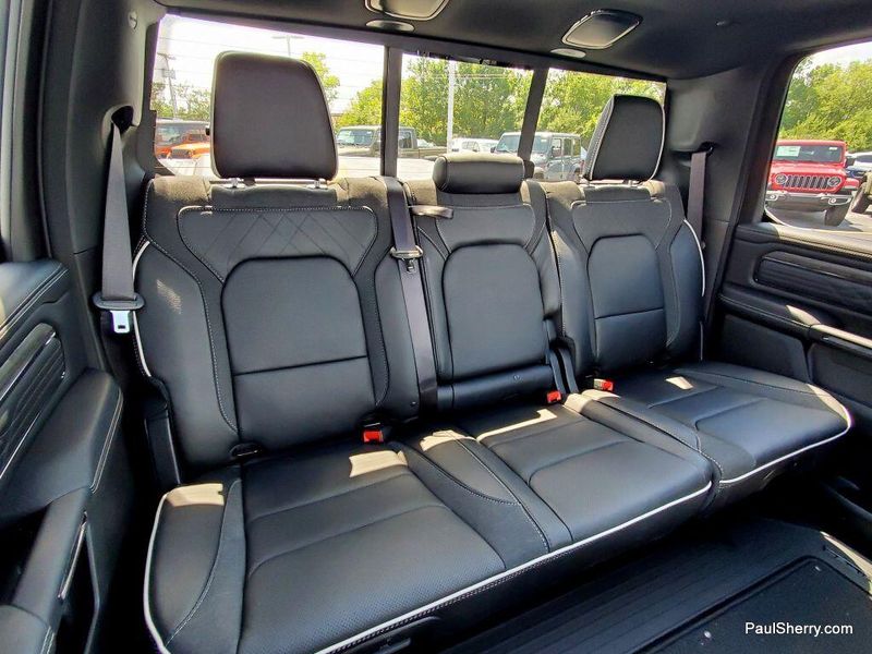 New 2026 RAM 1500 Limited Crew Cab 4x4 5
