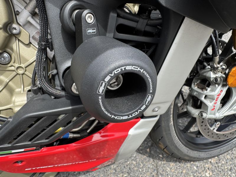 2021 Ducati Streetfighter V4 